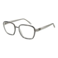 Guess Transparent Men Glasses Men's Frame