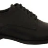 Dolce & Gabbana Black Lace Up Leather Men Formal Derby Men's Shoes 1 Dolce & Gabbana Black Lace Up Leather Men Formal Derby Men's Shoes -Lux Lair Store 8430559