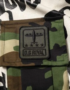 Dolce & Gabbana Multicolor Hooded DGMania Sweatshirt Men's Sweater -Lux Lair Store 8449714