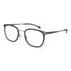 Hugo Boss Green Men Glasses Men's Frame 2 Hugo Boss Green Men Glasses Men's Frame -Lux Lair Store 8451020
