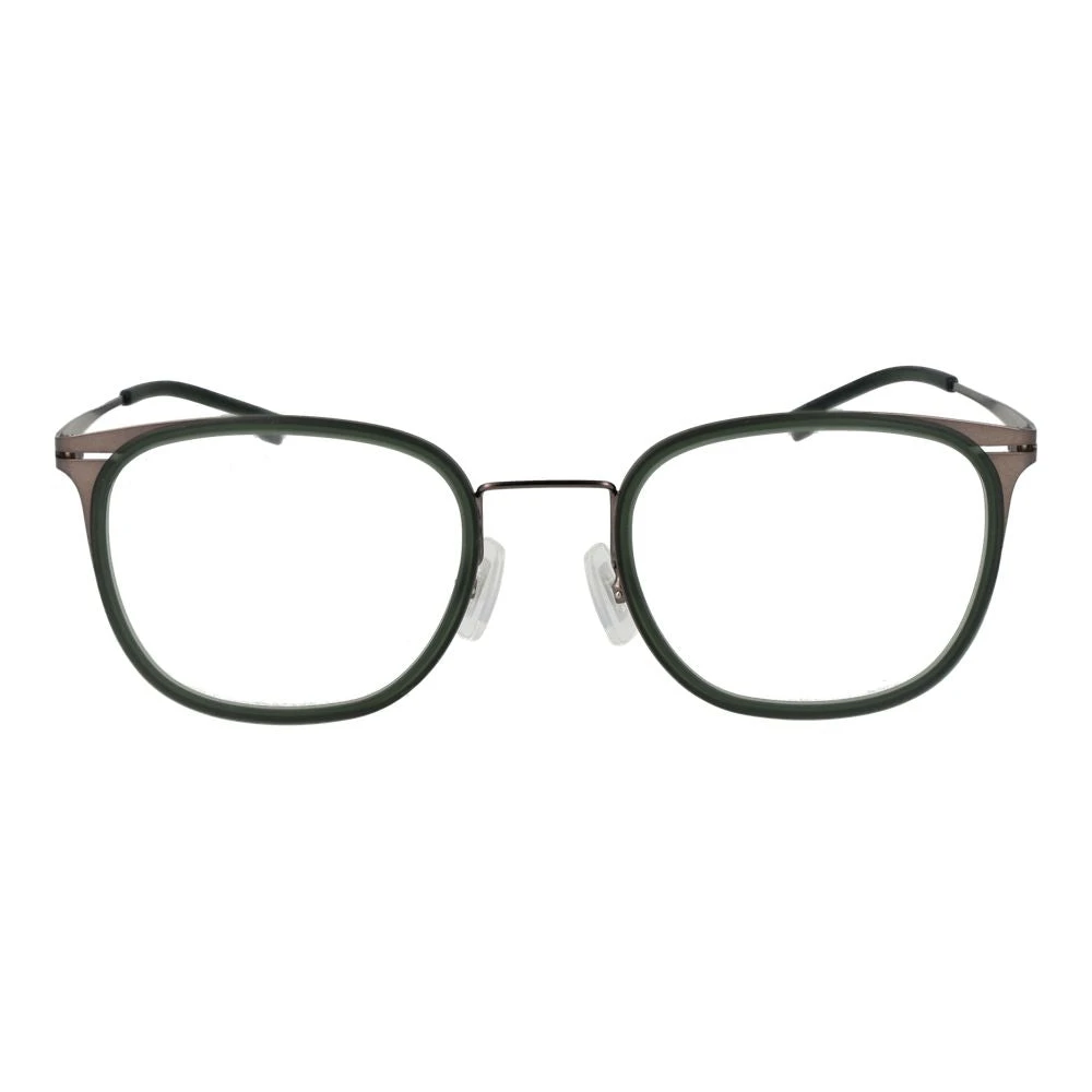 Hugo Boss Green Men Glasses Men's Frame 3 Hugo Boss Green Men Glasses Men's Frame - Image 2