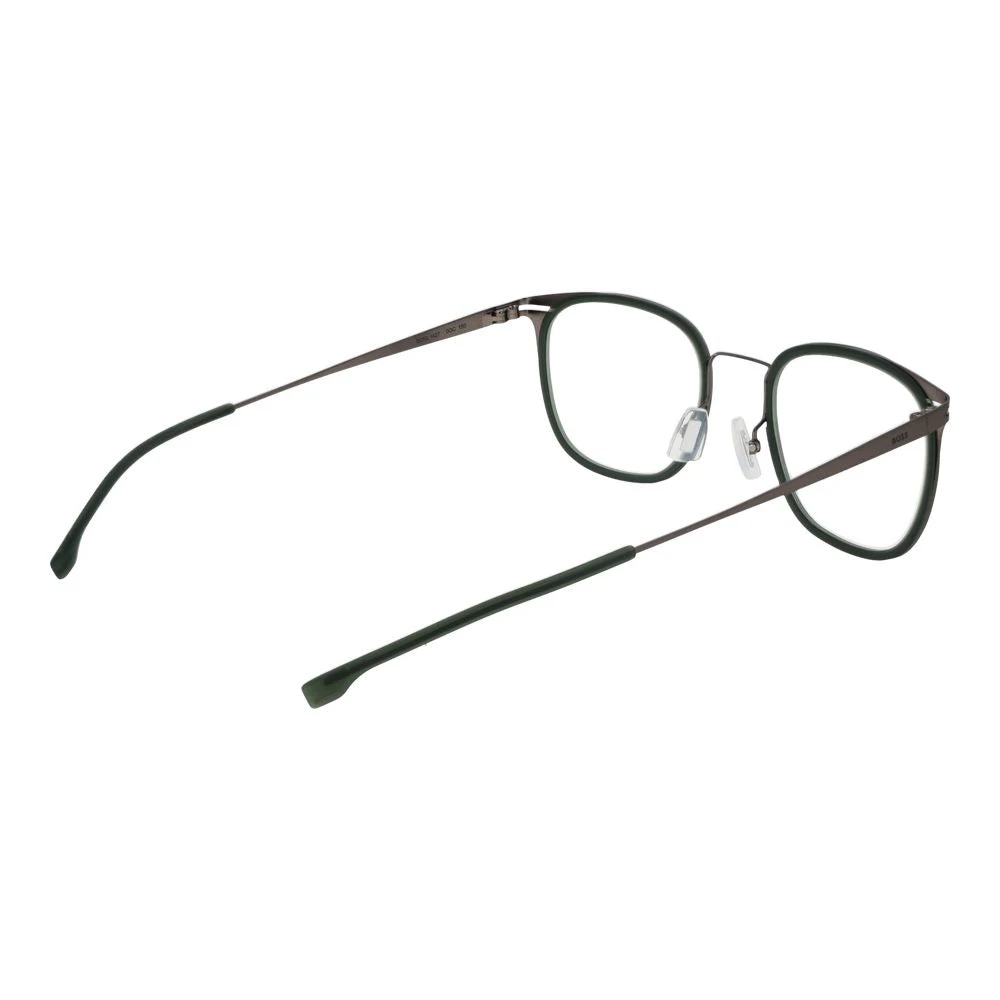Hugo Boss Green Men Glasses Men's Frame 4 Hugo Boss Green Men Glasses Men's Frame - Image 3