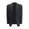 Balenciaga Deconstructed Men's Blazer -Lux Lair Store 8462080