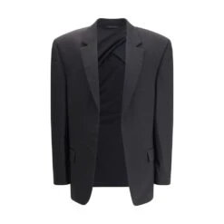 Balenciaga Deconstructed Men's Blazer