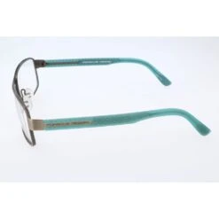 Porsche Design Gold Metal Men's Frames -Lux Lair Store 8482649