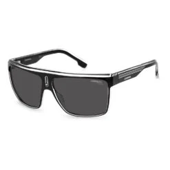 Carrera Black Injected Men's Sunglasses