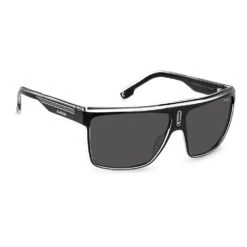 Carrera Black Injected Men's Sunglasses -Lux Lair Store 8482654