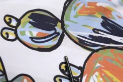 Dolce & Gabbana White Sketch Print Oversized Mens Polo Men's T-shirt (Pre-Owned) 11 Dolce & Gabbana White Sketch Print Oversized Mens Polo Men's T-shirt (Pre-Owned) -Lux Lair Store 8500077