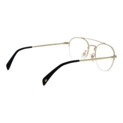 David Beckham Gold Men Glasses Men's Frame -Lux Lair Store 8503345