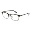 BMW Brown Men Glasses Men's Frame 1 BMW Brown Men Glasses Men's Frame -Lux Lair Store 8514203