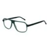 Andy Wolf Green Unisex Glasses Frame