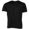 Dolce & Gabbana Black Cotton Logo Print Crew Neck Men's T-shirt -Lux Lair Store 8527219