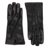 Prada Black Leather Women's Gloves 1 Prada Black Leather Women's Gloves -Lux Lair Store 8532161