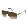 Carrera Bicolor Metal Men's Sunglasses -Lux Lair Store 8533438