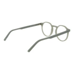 Andy Wolf Gray Unisex Glasses Frame -Lux Lair Store 8544395