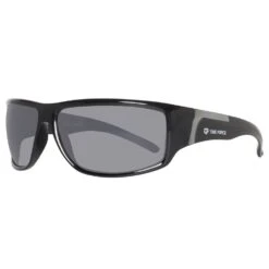 Time Force Black Plastic Men's Sunglasses