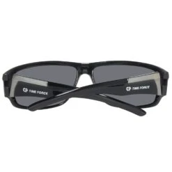 Time Force Black Plastic Men's Sunglasses -Lux Lair Store 8544566