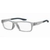 Under Armour Gray Resin Men's Frames 2 Under Armour Gray Resin Men's Frames -Lux Lair Store 8544971