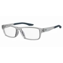 Under Armour Gray Resin Men's Frames