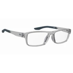 Under Armour Gray Resin Men's Frames -Lux Lair Store 8544975
