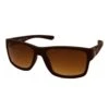 Kenneth Cole Brown Injected Men's Sunglasses