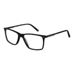 Land Rover Black Men Glasses Men's Frame
