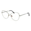 Andy Wolf Silver Unisex Glasses Frame -Lux Lair Store 8547011