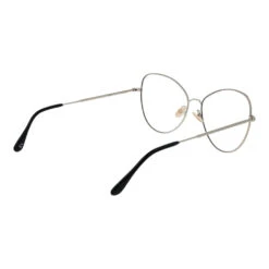 Andy Wolf Silver Unisex Glasses Frame -Lux Lair Store 8547019