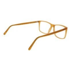 Andy Wolf Yellow Unisex Glasses Frame -Lux Lair Store 8596075