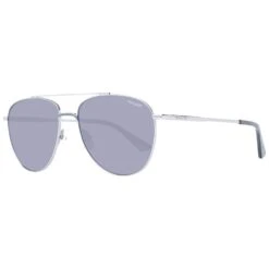 Hackett Gray Men Men's Sunglass