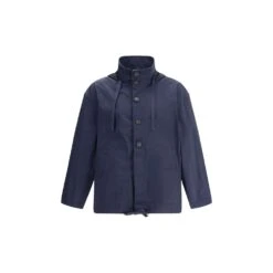Thom Browne Memory Tech Waterproof Men's Jacket