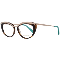 Emilio Pucci Brown Women Women's Frames