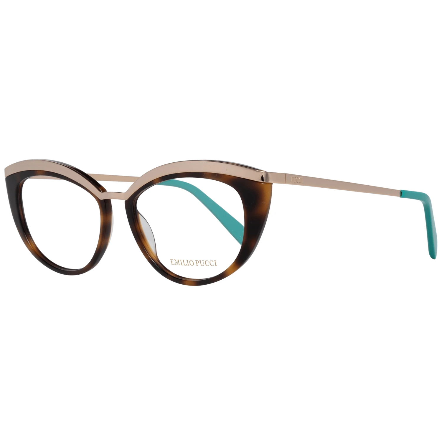 Emilio Pucci Brown Women Women's Frames 3 Emilio Pucci Brown Women Women's Frames