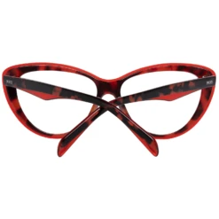 Emilio Pucci Red Women Women's Frames -Lux Lair Store 889214011169 02 4934e6c8 8bb