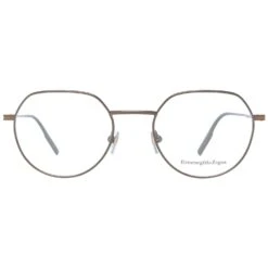 Ermenegildo Zegna Bronze Men Men's Frames -Lux Lair Store 889214032973 01 3bb1a068 f37