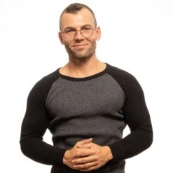 Ermenegildo Zegna Bronze Men Men's Frames -Lux Lair Store 889214032973 03 547b3359 055