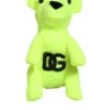 Dolce & Gabbana Neon Green Bear Embroidered Logo Men Keychain Clasp Men's Keyring 1 Dolce & Gabbana Neon Green Bear Embroidered Logo Men Keychain Clasp Men's Keyring -Lux Lair Store 8937342