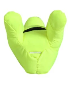 Dolce & Gabbana Neon Green Bear Embroidered Logo Men Keychain Clasp Men's Keyring 11 Dolce & Gabbana Neon Green Bear Embroidered Logo Men Keychain Clasp Men's Keyring -Lux Lair Store 8937346