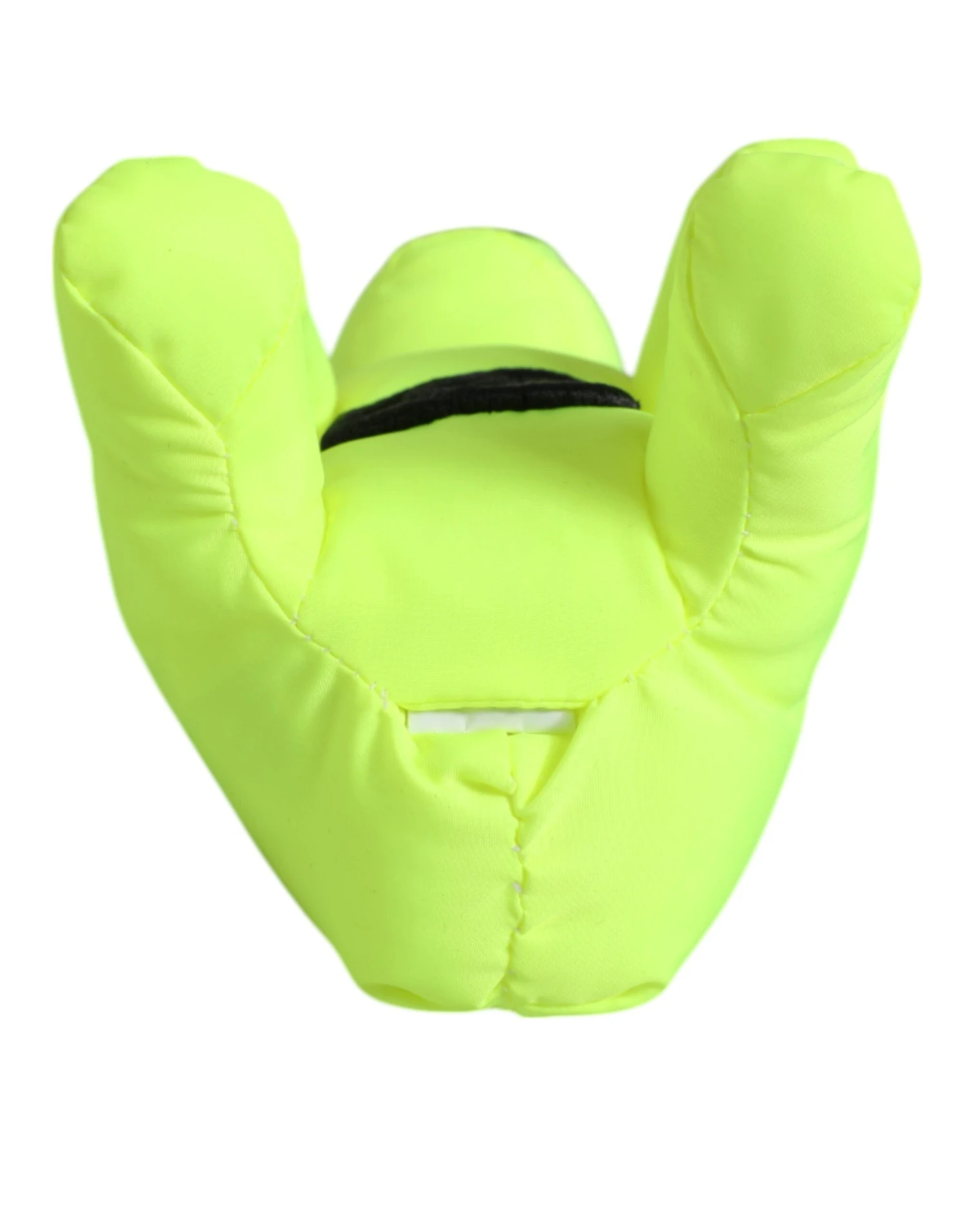 Dolce & Gabbana Neon Green Bear Embroidered Logo Men Keychain Clasp Men's Keyring 7 Dolce & Gabbana Neon Green Bear Embroidered Logo Men Keychain Clasp Men's Keyring - Image 5