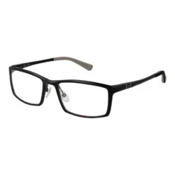 Fila Black Men Glasses Men's Frame