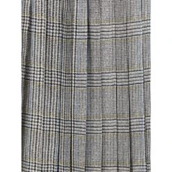 Thom Browne Silk Tweed Women's Skirt 7 Thom Browne Silk Tweed Women's Skirt -Lux Lair Store 9094521