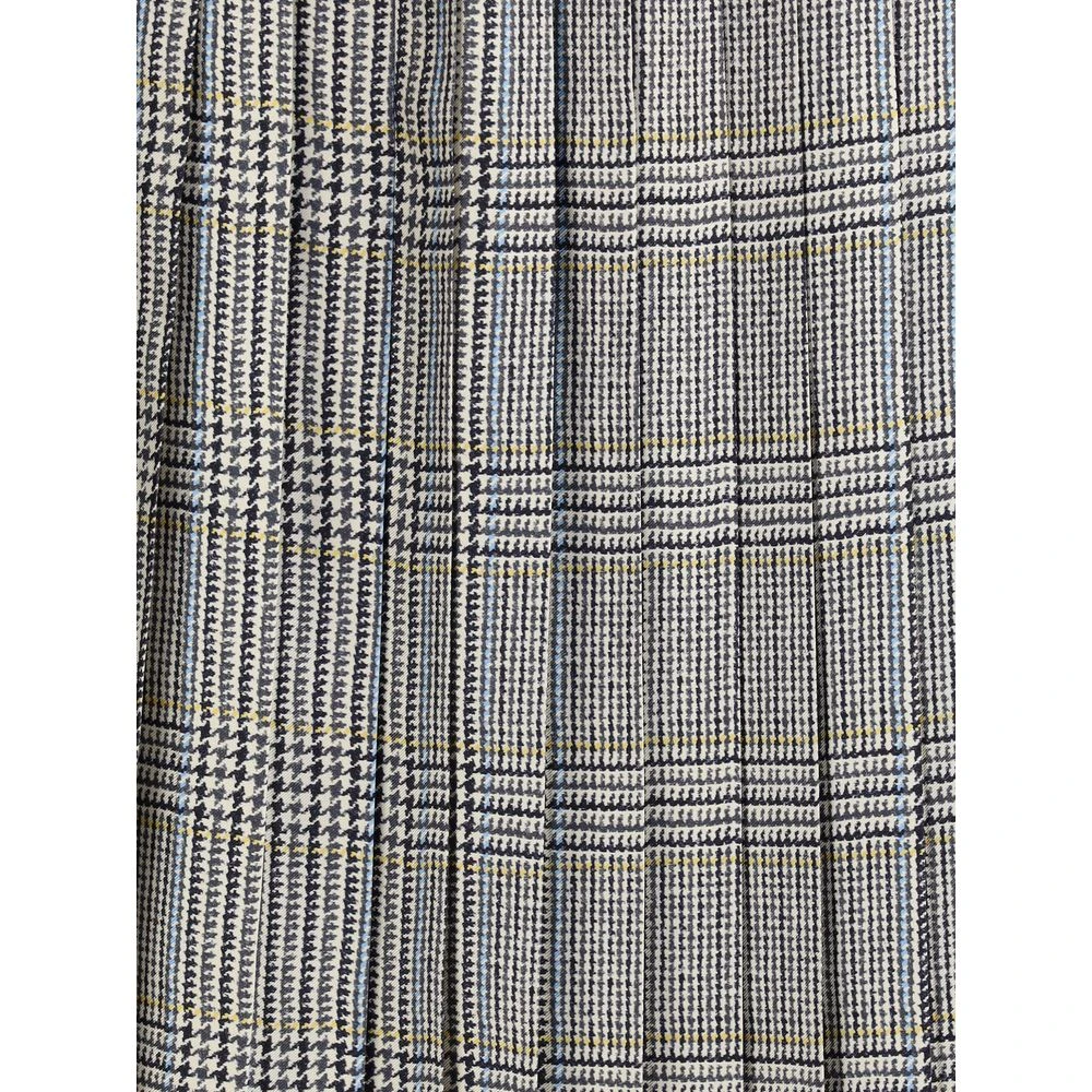 Thom Browne Silk Tweed Women's Skirt 5 Thom Browne Silk Tweed Women's Skirt - Image 3