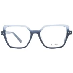 Sting Blue Men Glasses Men's Frame 12 Sting Blue Men Glasses Men's Frame -Lux Lair Store 9133205
