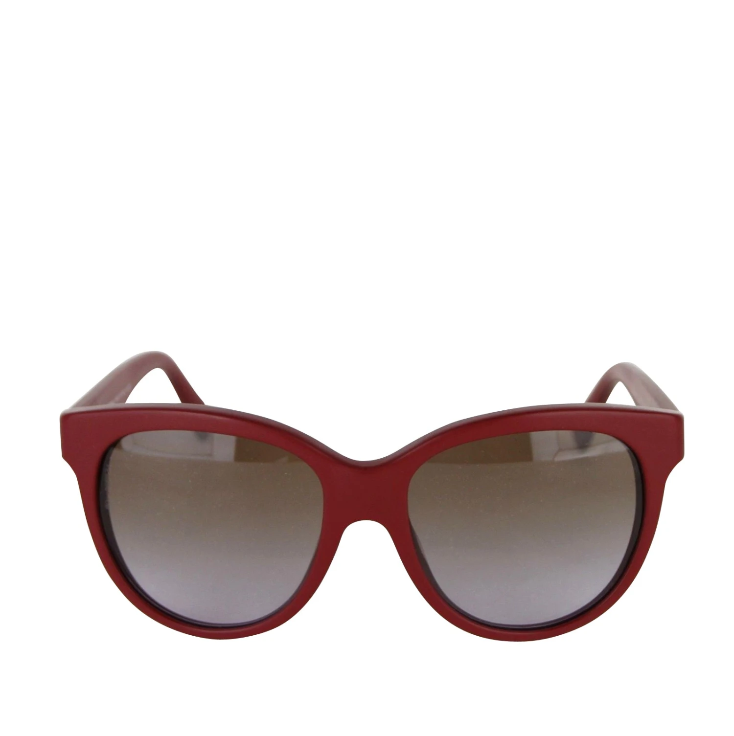 Dolce & Gabbana Girls Red Matt Silk Cat Eye Acetate Frame Sunglasses 4176 2583/68 4 Dolce & Gabbana Girls Red Matt Silk Cat Eye Acetate Frame Sunglasses 4176 2583/68 - Image 2