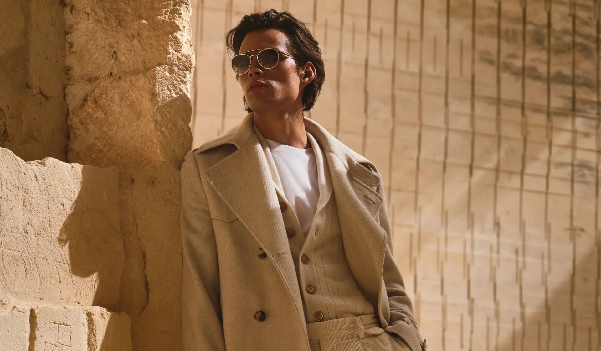 Lux Lair Store -Lux Lair Store luxury coats men