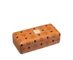 MCM Women's Blue Lens Metal Frame Aviator Sunglasses -Lux Lair Store meg9s2i08lu001 4