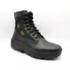 MCM Men's Black Leather Jungle Green Camouflage Boots 41/US 8 -Lux Lair Store mex9amm80gz black 41 1