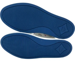 MCM Men's White Leather Rainbow Spectrum Hi Top Sneaker 24 MCM Men's White Leather Rainbow Spectrum Hi Top Sneaker -Lux Lair Store mex9smm07wa 6