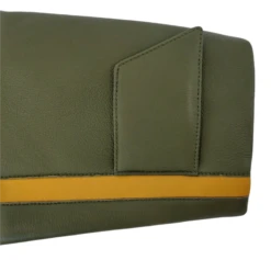 MCM Men's Winter Moss Green Leather Stripes Bomber Jacket MHJ9ARA39G8 52 IT / 42 US 13 MCM Men's Winter Moss Green Leather Stripes Bomber Jacket MHJ9ARA39G8 52 IT / 42 US -Lux Lair Store mhj9ara39g8 5 6f47d27d 6d02 4e7a aa9e b31c253092bc