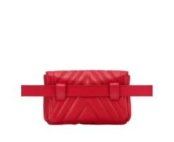 MCM Women's Patricia Red Quilted Leather Crossbody Belt Bag MWZ9APA83RU001 9 MCM Women's Patricia Red Quilted Leather Crossbody Belt Bag MWZ9APA83RU001 -Lux Lair Store mwz9apa83ru001 8809630641421 3